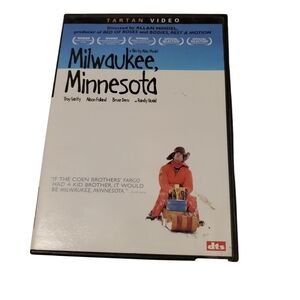 Milwaukee, Minnesota DVD